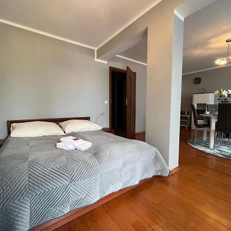 מידזיזדרויה Apartament Villa Mare-Blisko Morza מראה חיצוני תמונה