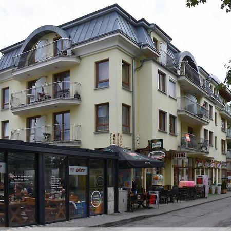 מידזיזדרויה Apartament Villa Mare-Blisko Morza מראה חיצוני תמונה