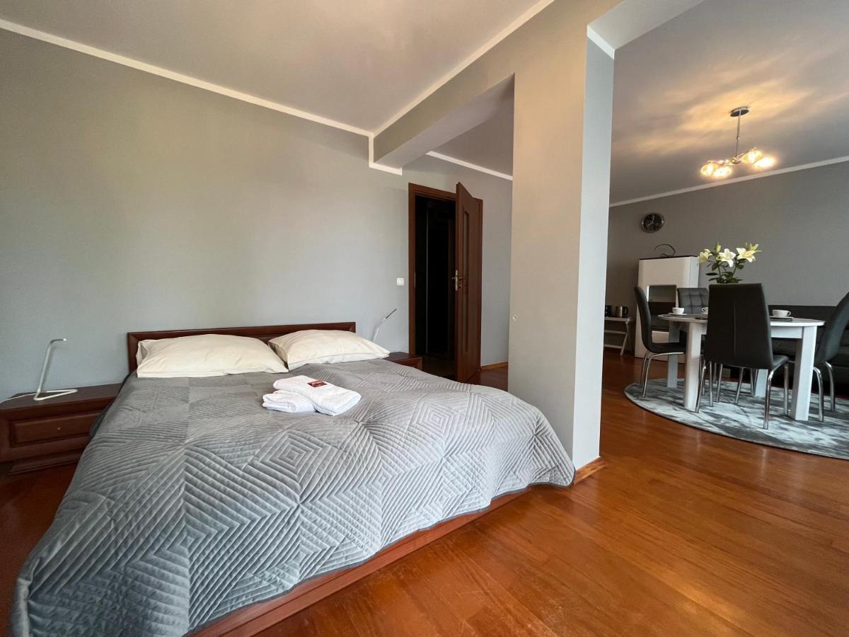 מידזיזדרויה Apartament Villa Mare-Blisko Morza מראה חיצוני תמונה