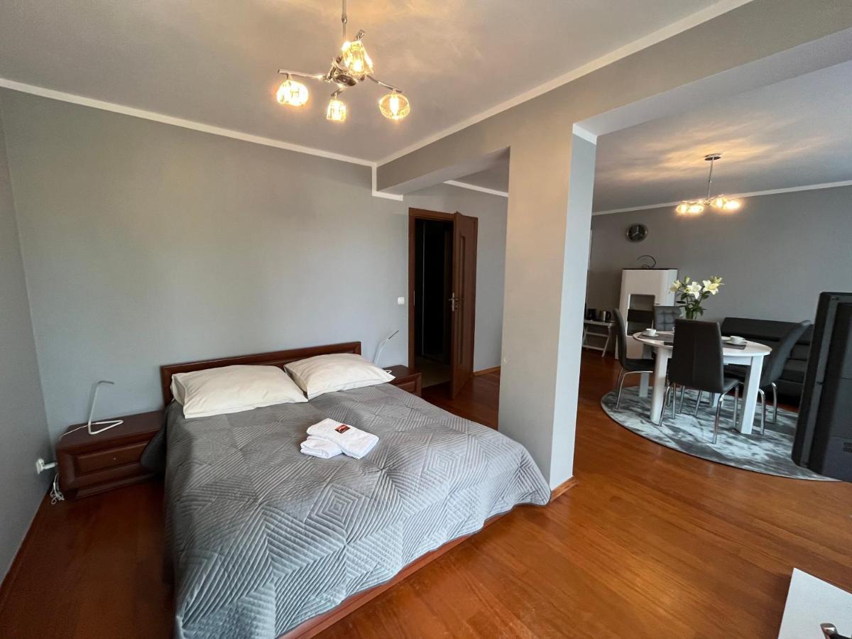 מידזיזדרויה Apartament Villa Mare-Blisko Morza מראה חיצוני תמונה