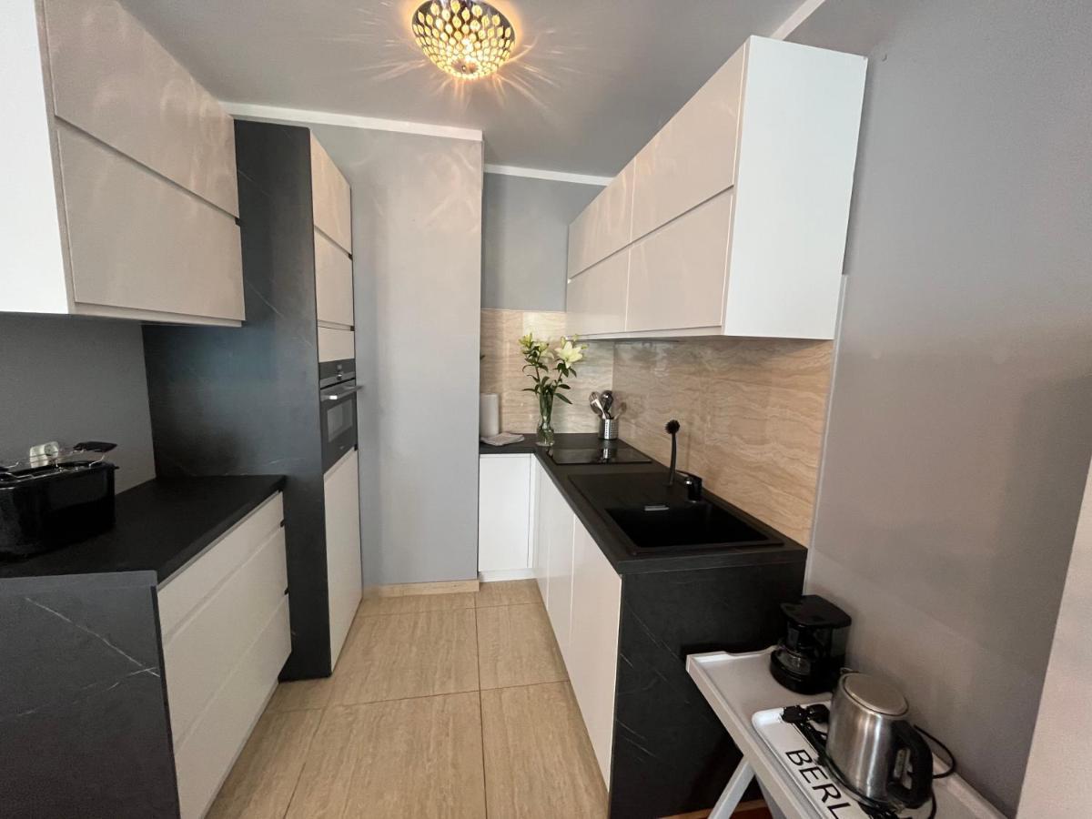 מידזיזדרויה Apartament Villa Mare-Blisko Morza מראה חיצוני תמונה