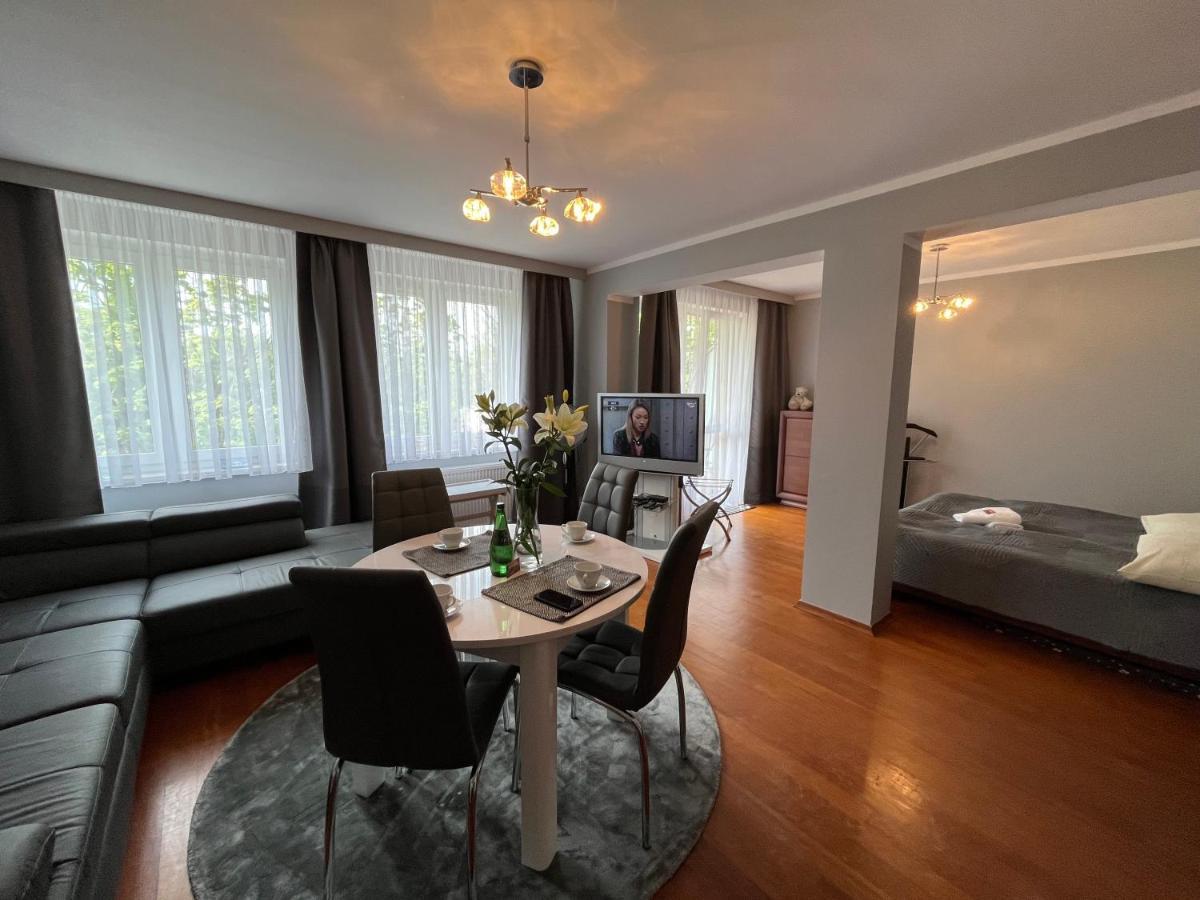 מידזיזדרויה Apartament Villa Mare-Blisko Morza מראה חיצוני תמונה