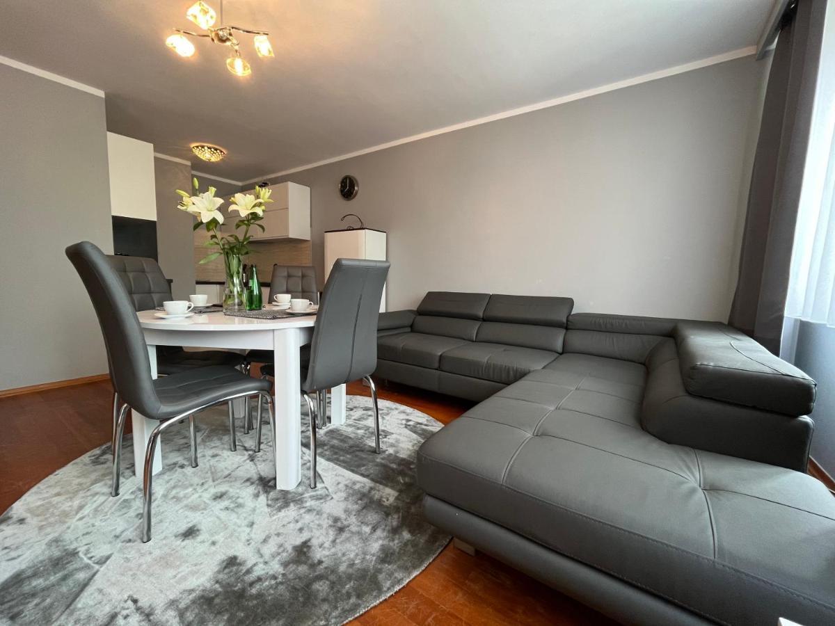 מידזיזדרויה Apartament Villa Mare-Blisko Morza מראה חיצוני תמונה