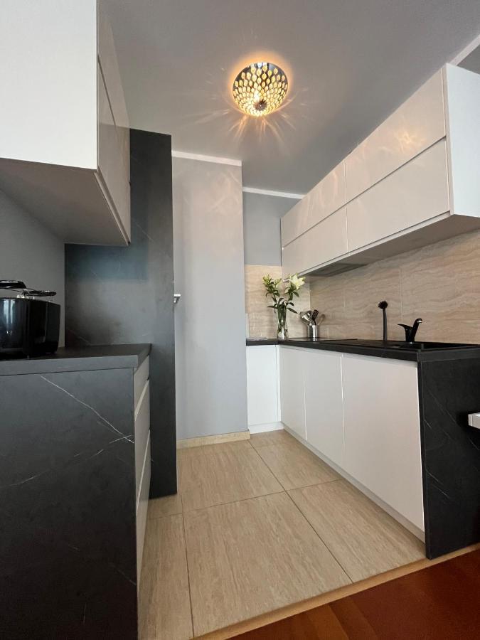 מידזיזדרויה Apartament Villa Mare-Blisko Morza מראה חיצוני תמונה