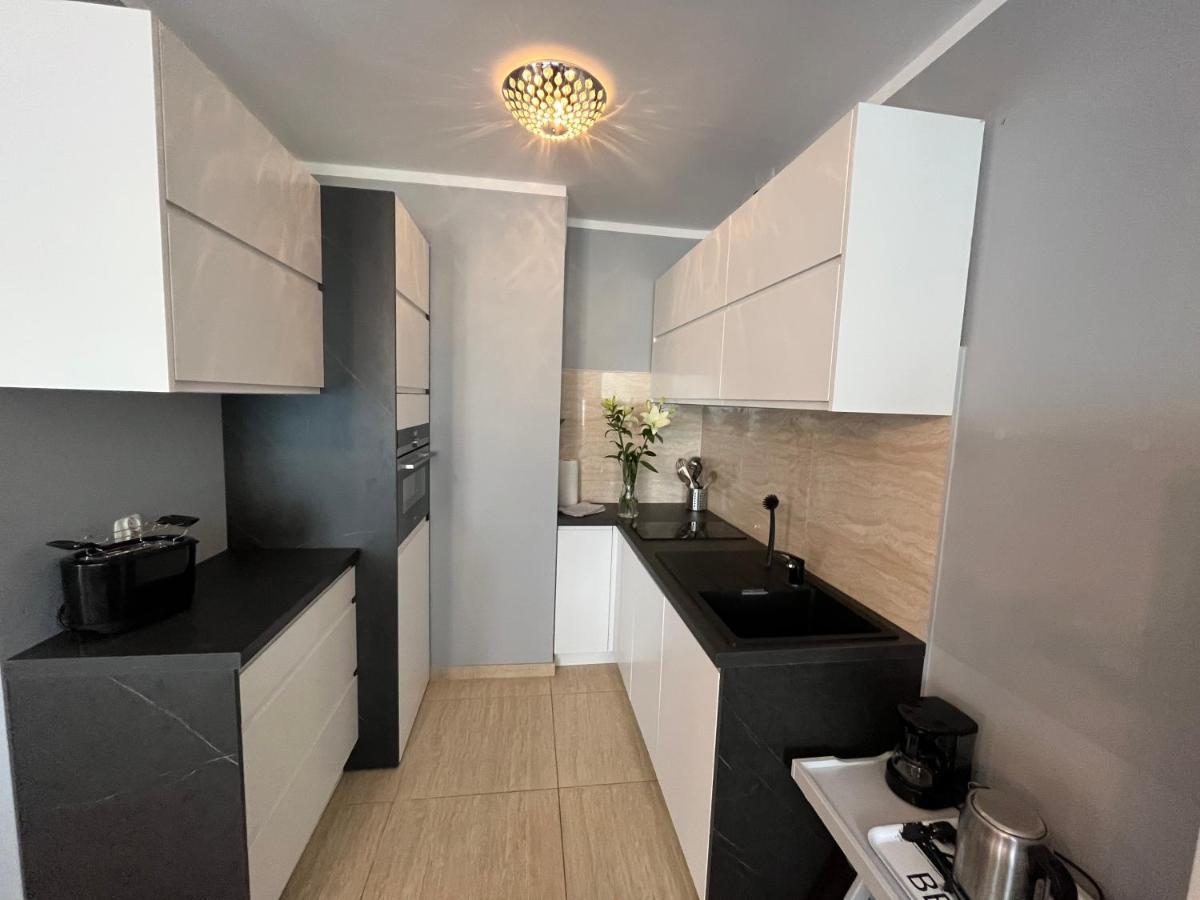 מידזיזדרויה Apartament Villa Mare-Blisko Morza מראה חיצוני תמונה