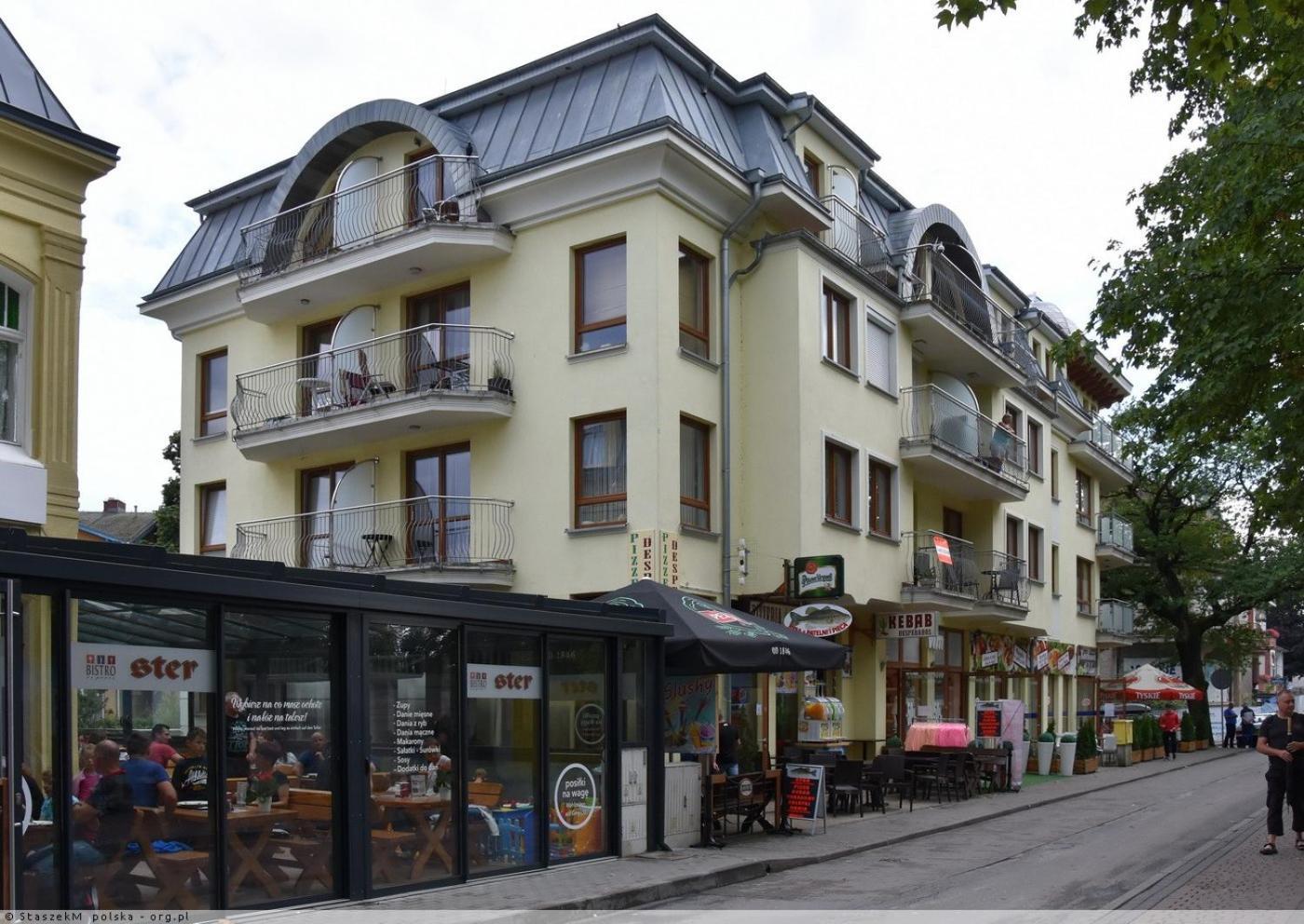 מידזיזדרויה Apartament Villa Mare-Blisko Morza מראה חיצוני תמונה